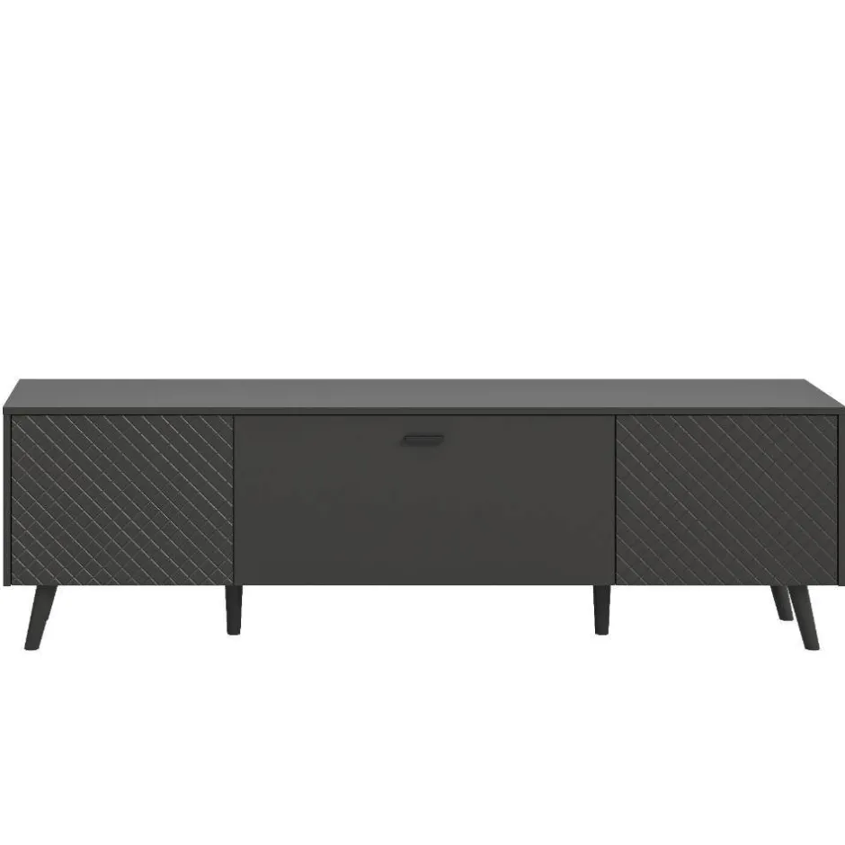 Wohnwand 250 Cm|Moderne Wohnwände*Pharao24 Wohnzimmer Anbauwand Ratisca