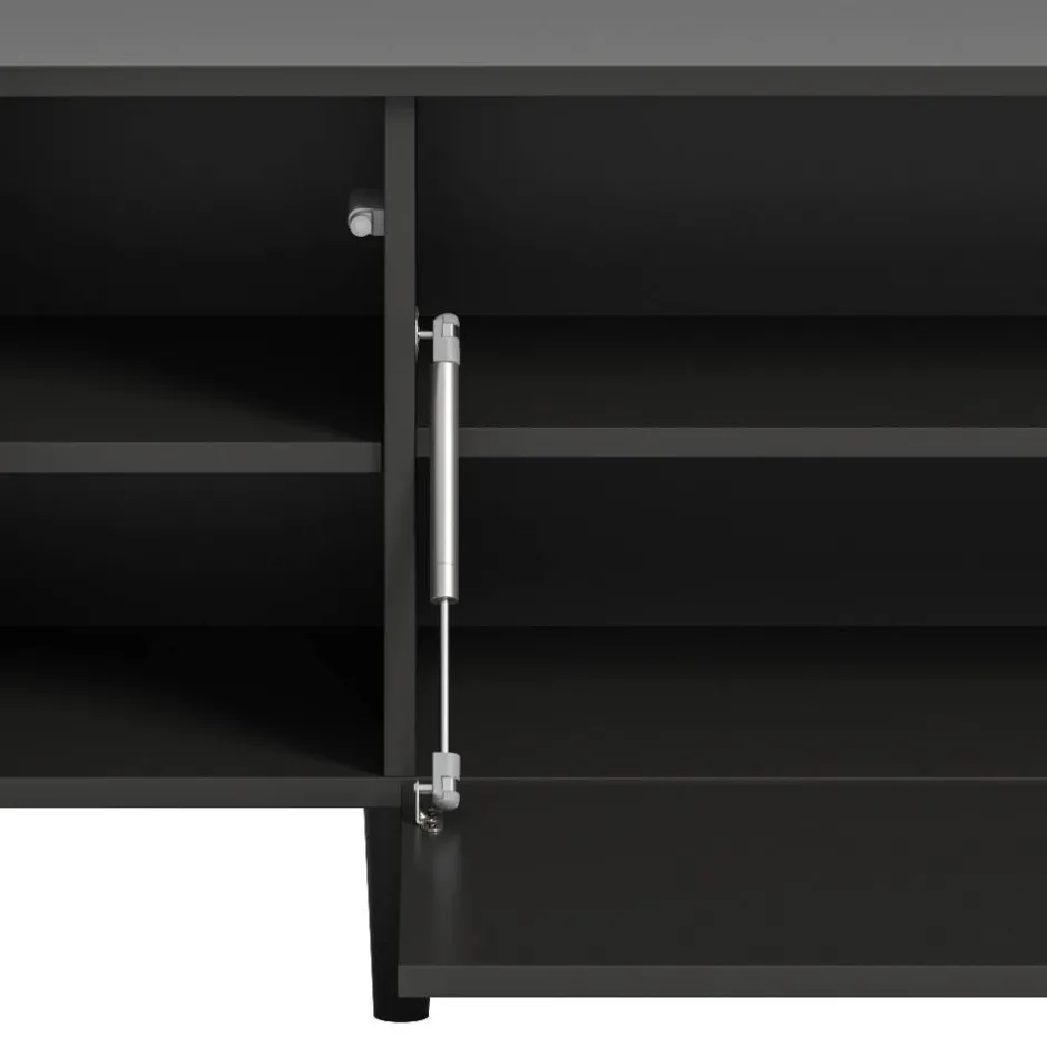 Wohnwand 250 Cm|Moderne Wohnwände*Pharao24 Wohnzimmer Anbauwand Ratisca