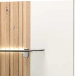 Wohnzimmerschrank|Wohnwand 300 Cm*Pharao24 Wohnzimmer Anbauwand Sibiuta