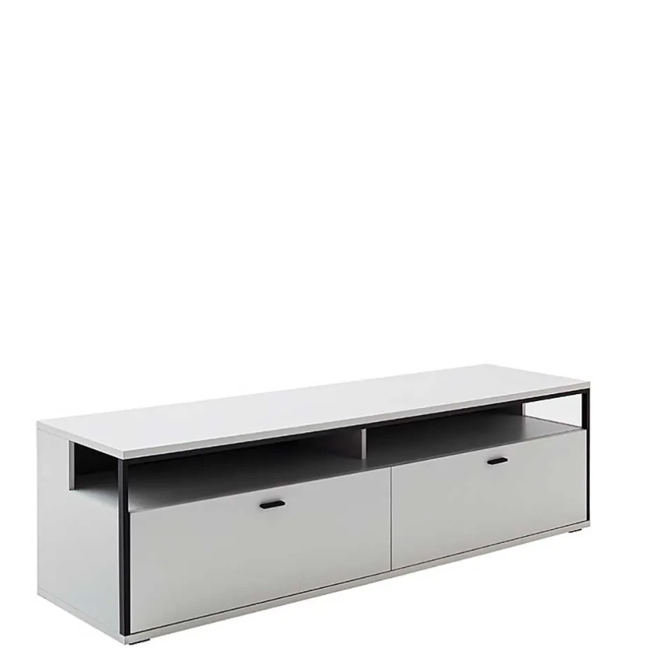 Moderne Wohnwände|Wohnwand 250 Cm*Pharao24 Wohnzimmer Anbauwand Ukai