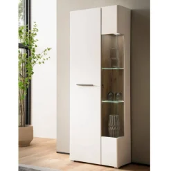 Moderne Wohnwände*Pharao24 Wohnzimmer Anbauwand Vrenessa