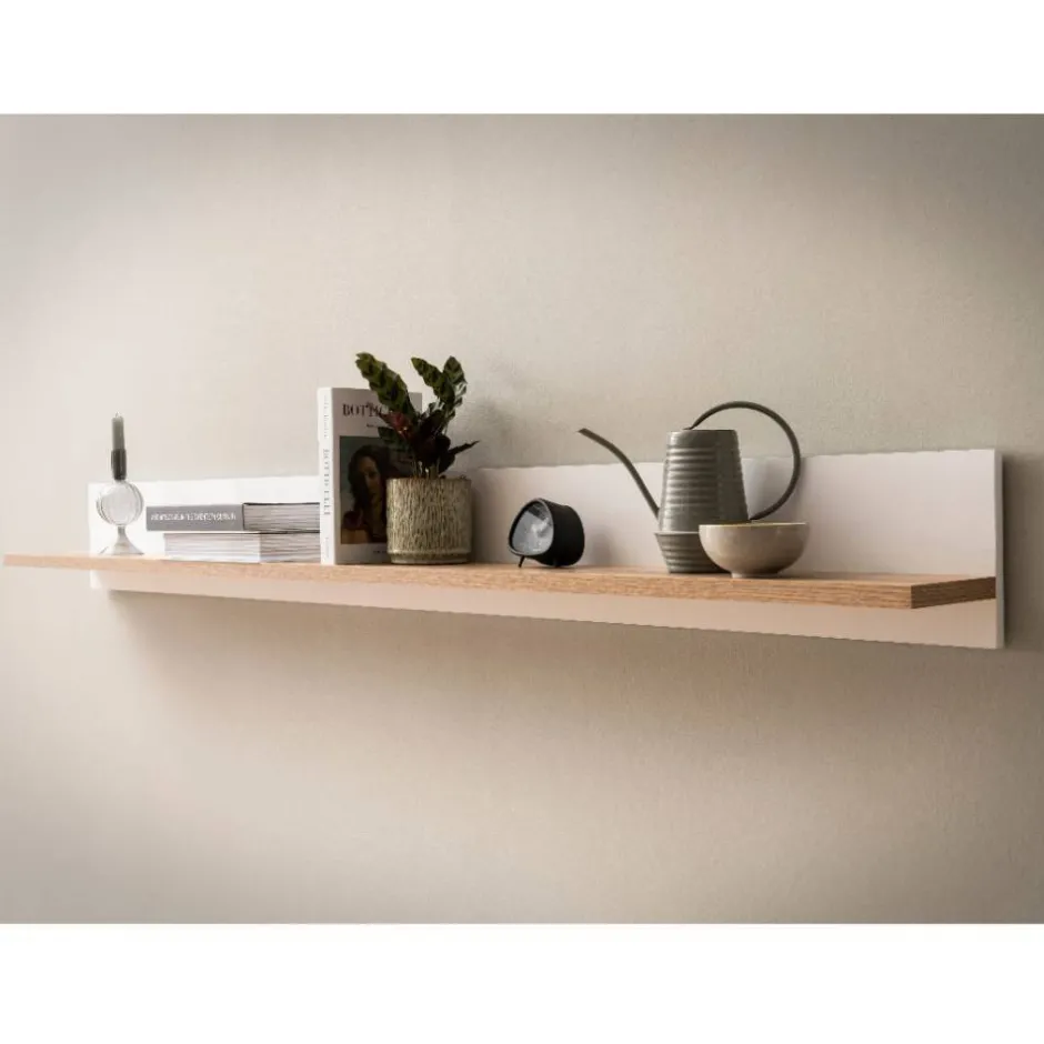 Moderne Wohnwände*Pharao24 Wohnzimmer Anbauwand Vrenessa