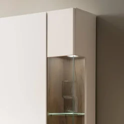 Moderne Wohnwände*Pharao24 Wohnzimmer Anbauwand Vrenessa