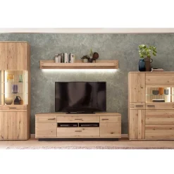 Pharao24 Wohnzimmer Anbauwand Wupnia><noscript><img width=