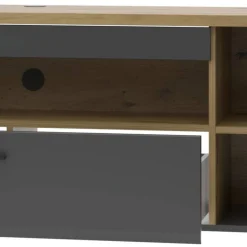 Wohnzimmerschrank|Moderne Wohnwände*Pharao24 Wohnzimmer Anbauwand Yarisis