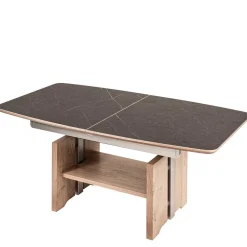 Pharao24 Wohnzimmer Ausziehtisch Crispo> Wohnzimmertisch|Ausziehtische