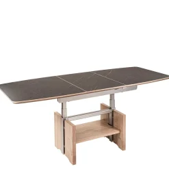 Pharao24 Wohnzimmer Ausziehtisch Crispo><noscript><img width=