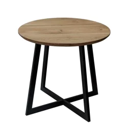 Pharao24 Wohnzimmer Beistelltisch Nicalo> Massivholztische|Wohnzimmertisch