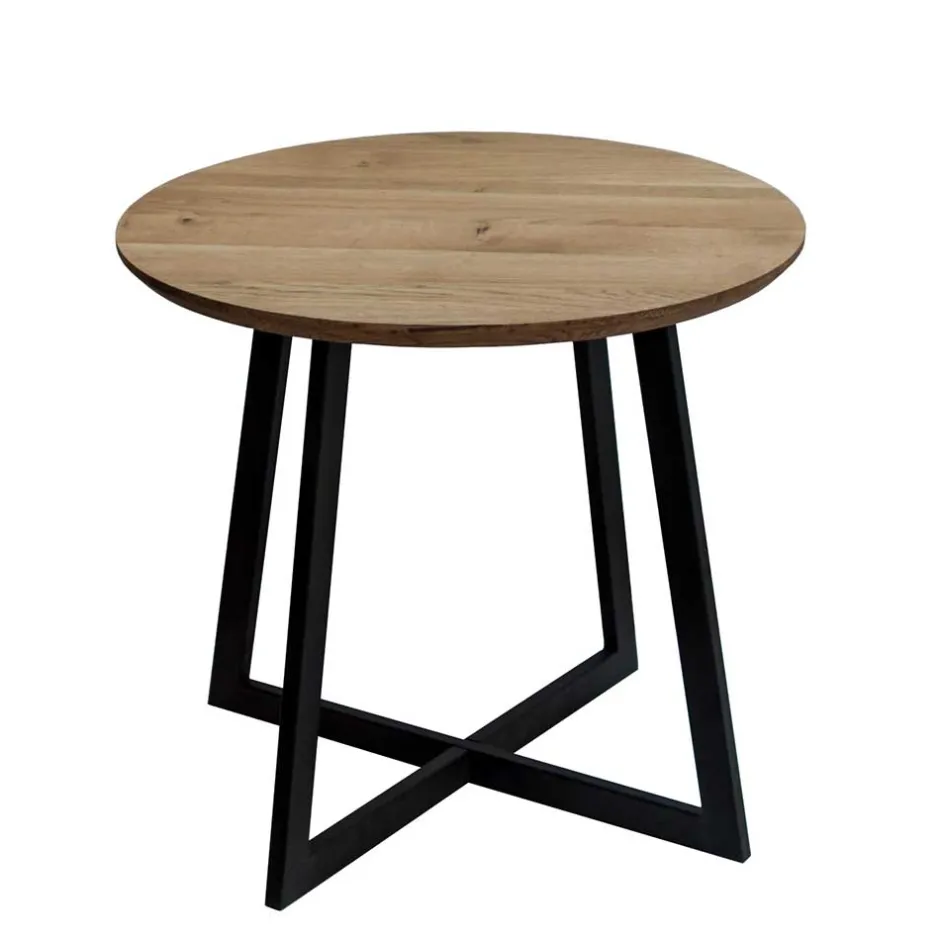 Pharao24 Wohnzimmer Beistelltisch Nicalo> Massivholztische|Wohnzimmertisch