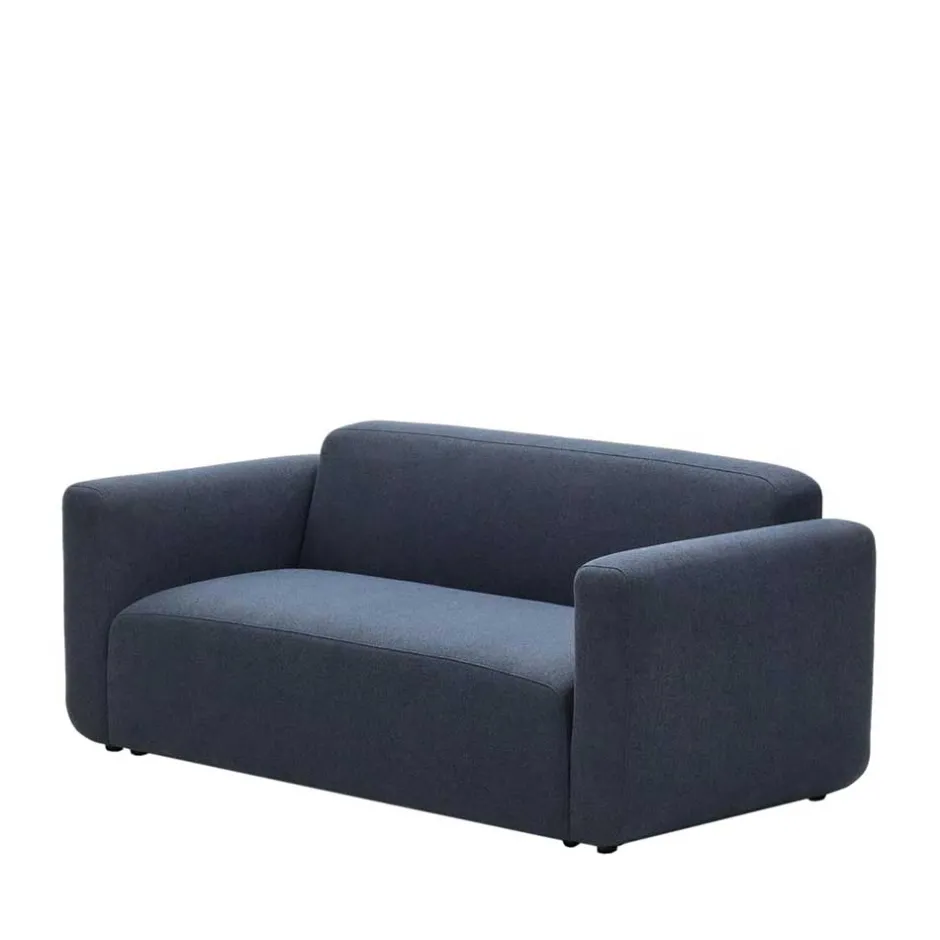2 Sitzer Sofa*Pharao24 Wohnzimmer Couch Badryca