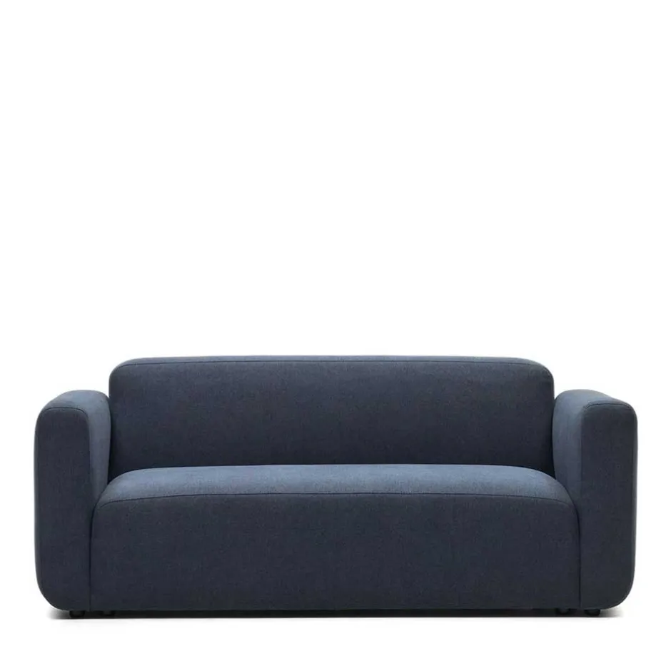 2 Sitzer Sofa*Pharao24 Wohnzimmer Couch Badryca