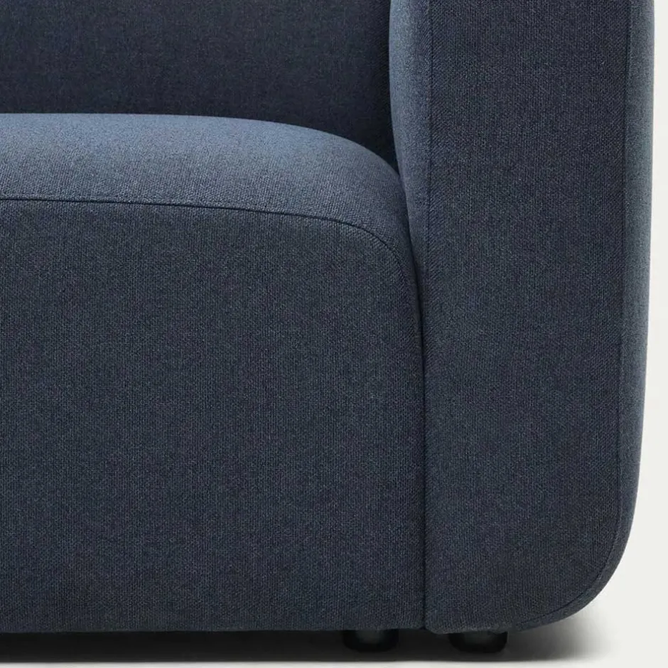 2 Sitzer Sofa*Pharao24 Wohnzimmer Couch Badryca