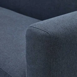 2 Sitzer Sofa*Pharao24 Wohnzimmer Couch Badryca