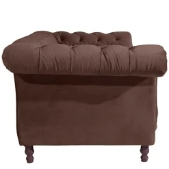 Pharao24 Wohnzimmer Couch braun Rennia><noscript><img width=