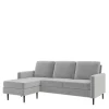 3 Sitzer Sofa*Pharao24 Wohnzimmer Couch Exotica