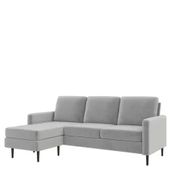 3 Sitzer Sofa*Pharao24 Wohnzimmer Couch Exotica