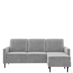 3 Sitzer Sofa*Pharao24 Wohnzimmer Couch Exotica