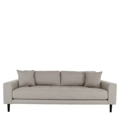 Pharao24 Wohnzimmer Couch Harras> 3 Sitzer Sofa|2 Sitzer Sofa