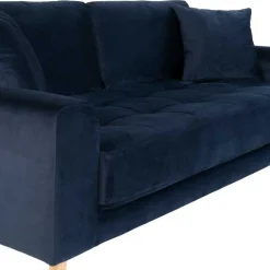 2 Sitzer Sofa*Pharao24 Wohnzimmer Couch Henriette