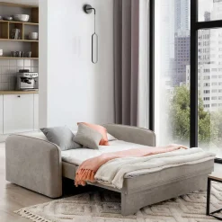 2 Sitzer Sofa|Schlafsofas*Pharao24 Wohnzimmer Couch Jantal