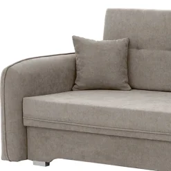 2 Sitzer Sofa|Schlafsofas*Pharao24 Wohnzimmer Couch Jantal