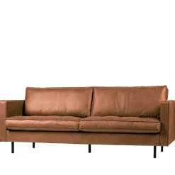 Pharao24 Wohnzimmer Couch Mejan> 3 Sitzer Sofa