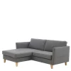 Pharao24 Wohnzimmer Couch Tubrina> 2 Sitzer Sofa