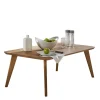 Wohnzimmertisch|Massivholztische*Pharao24 Wohnzimmer Couchtisch Aragon