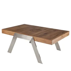 Massivholztische|Wohnzimmertisch*Pharao24 Wohnzimmer Couchtisch Lametla