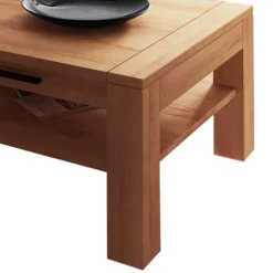 Massivholzmöbel|Wohnzimmertisch*Pharao24 Wohnzimmer Couchtisch Lasmus