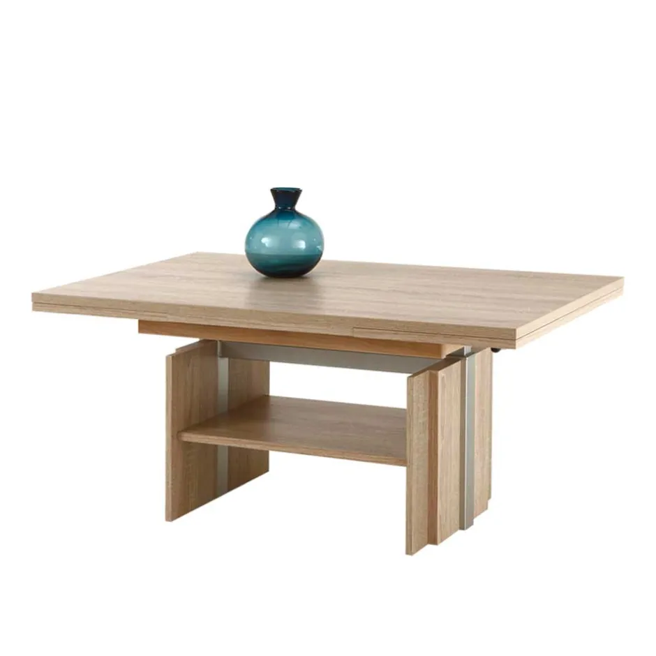 Ausziehtische*Pharao24 Wohnzimmer Couchtisch Mancuver