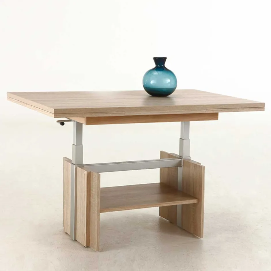 Ausziehtische*Pharao24 Wohnzimmer Couchtisch Mancuver