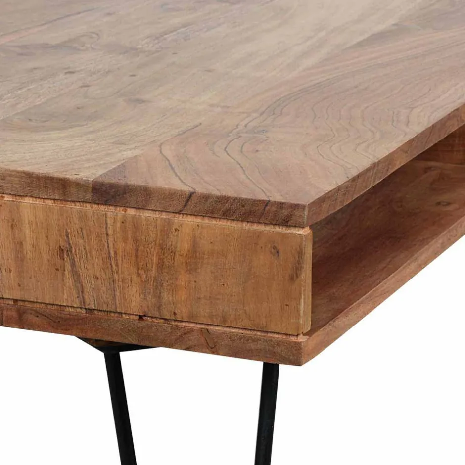 Couchtische*Pharao24 Wohnzimmer Couchtisch Murcian