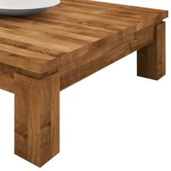 Massivholztische|Wohnzimmertisch*Pharao24 Wohnzimmer Couchtisch Rameira