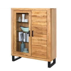 Wohnzimmerkommoden|Wohnzimmerschrank*Pharao24 Wohnzimmer Highboard Anesto
