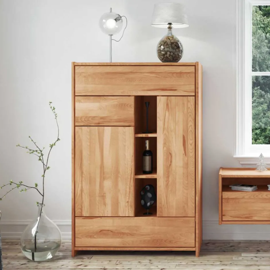 Pharao24 Wohnzimmer Highboard Bagavano> Esszimmerkommoden|Highboards