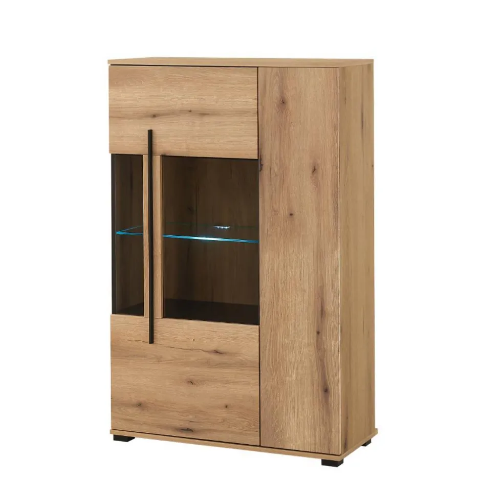 Pharao24 Wohnzimmer Highboard Cemutra> Stauraumvitrinen|Highboards