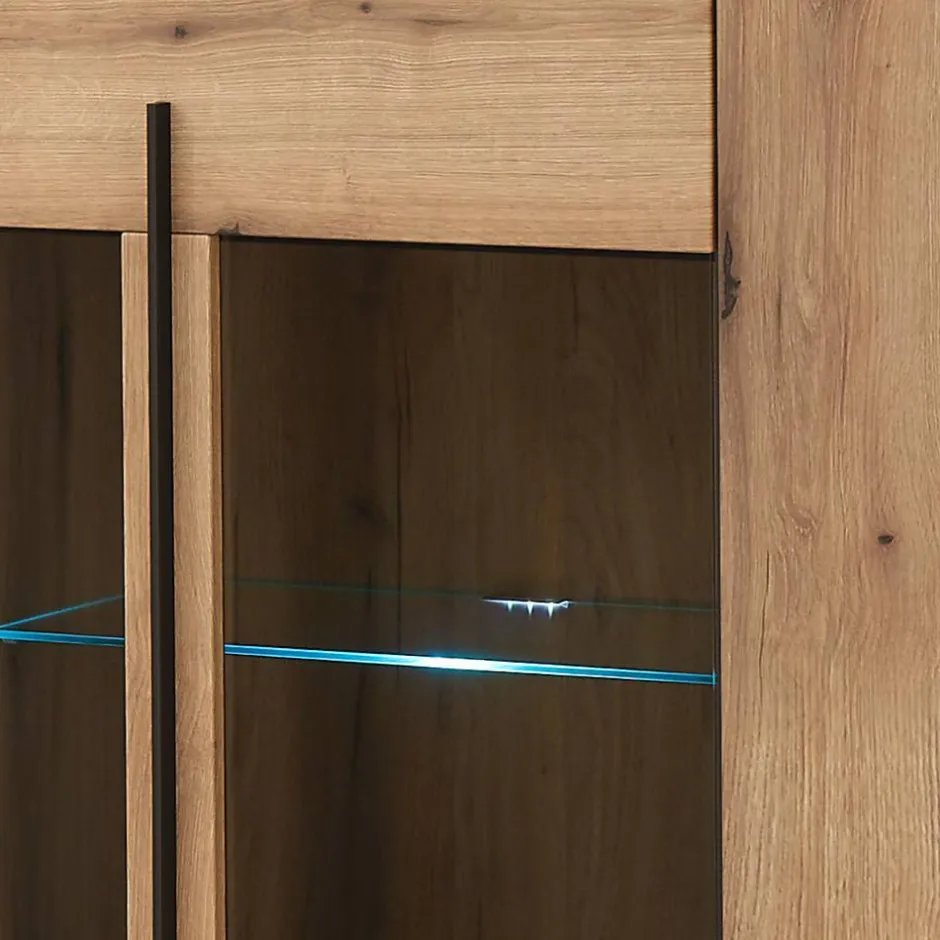 Pharao24 Wohnzimmer Highboard Cemutra> Stauraumvitrinen|Highboards