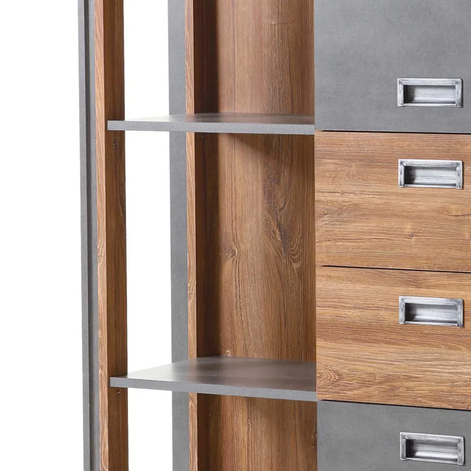 Pharao24 Wohnzimmer Highboard Ceusenia> Highboards|Highboards