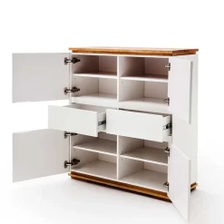 Küchenkommode|Esszimmerkommoden*Pharao24 Wohnzimmer Highboard Dentura