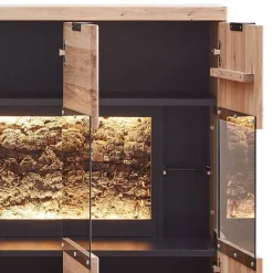 Pharao24 Wohnzimmer Highboard Emly><noscript><img width=