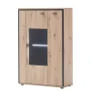 Pharao24 Wohnzimmer Highboard Geronda> Stauraumvitrinen|Highboards