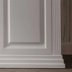 Massivholzmöbel|Wohnzimmerschrank*Pharao24 Wohnzimmer Highboard Greeks