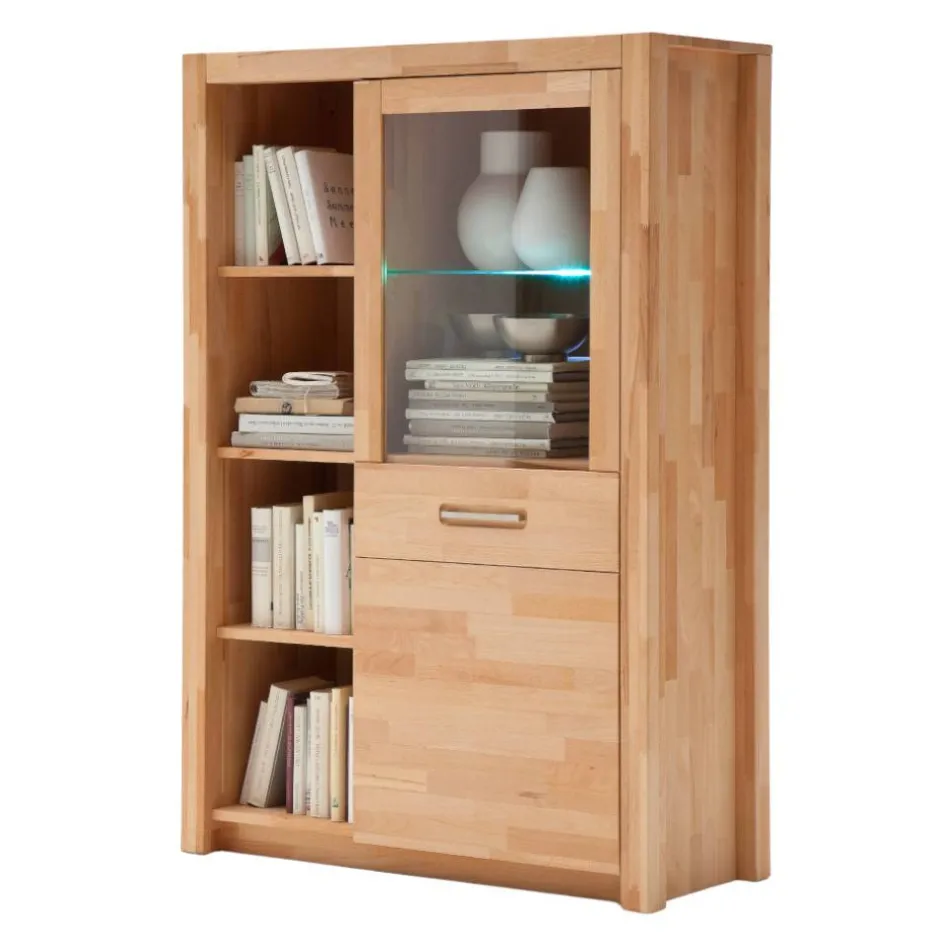 Stauraumvitrinen|Highboards*Pharao24 Wohnzimmer Highboard Jameson