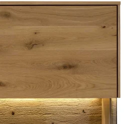 Wohnzimmervitrinen|Massivholz Schränke*Pharao24 Wohnzimmer Highboard Klever