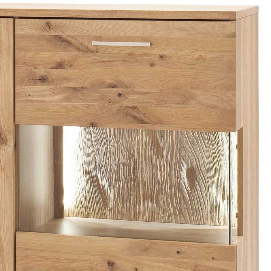 Pharao24 Wohnzimmer Highboard Lamanda> Küchenkommode|Wohnzimmerkommoden