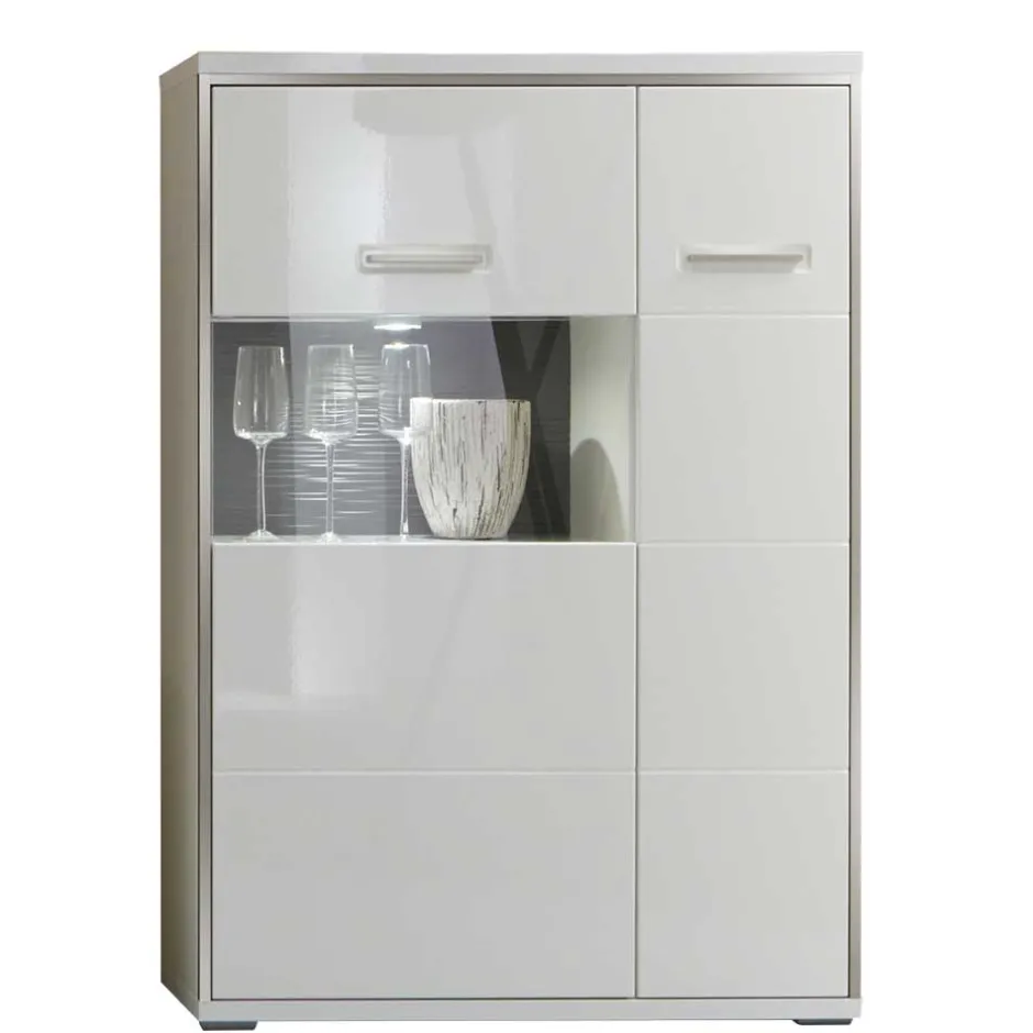 Pharao24 Wohnzimmer Highboard Lefaria> Highboards|Highboards