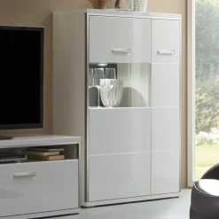 Pharao24 Wohnzimmer Highboard Lefaria> Highboards|Highboards