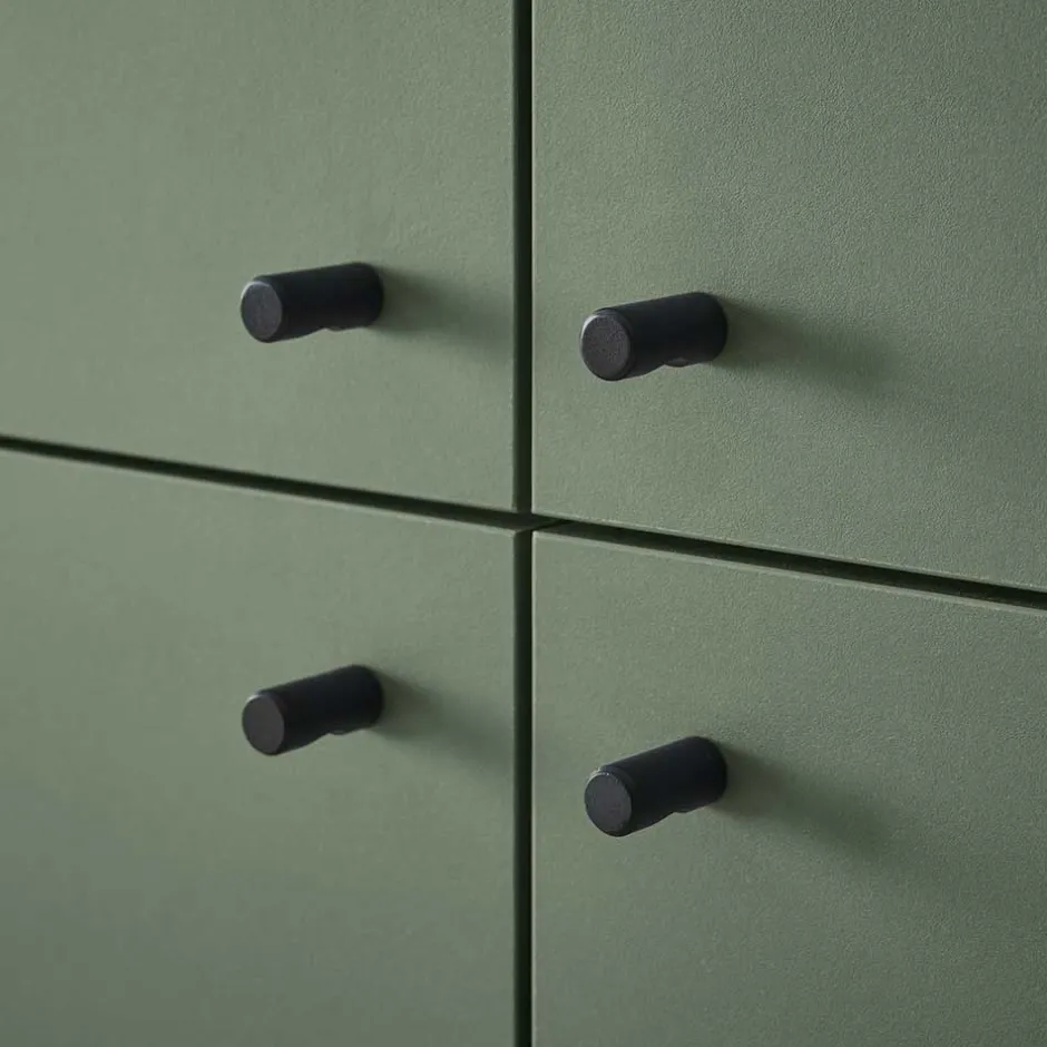 Pharao24 Wohnzimmer Highboard Lora> Esszimmerkommoden|Wohnzimmerkommoden