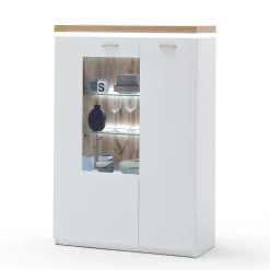 Pharao24 Wohnzimmer Highboard Lovranon><noscript><img width=